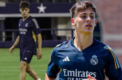 Arda Güler'e 3 talip birden! Ocak ayında Real Madrid'den ayrılacak gibi