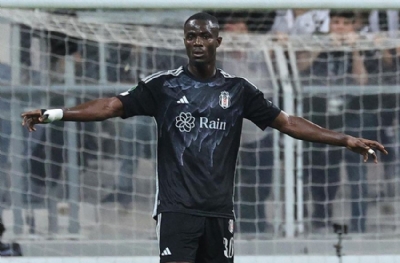 Aboubakar'dan sonra Bailly! 'Siz affetseniz de ben sizi affetmiyorum'