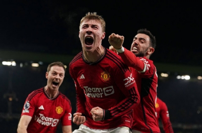 Manchester United - Aston Villa: 3-2 (MAÇ SONUCU)