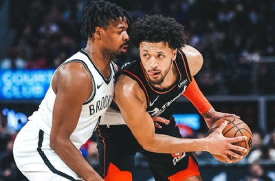Detroit Pistons - Brooklyn Nets: 112-118 (MAÇ SONUCU)