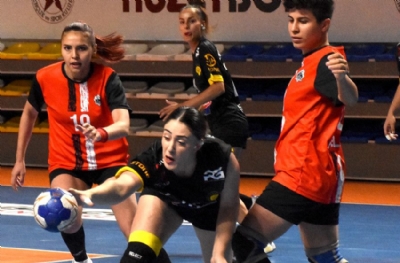 Aksaray Belediyespor - Tekirdağ Süleymanpaşa maç sonucu: 30-34