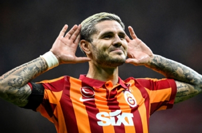 Mauro Icardi, Süper Kupa maçına özel maskeyle çıkacak