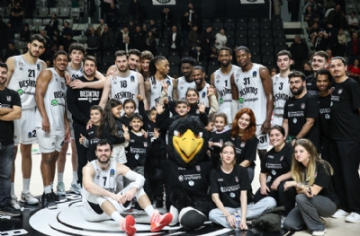 Beşiktaş Emlakjet - Wolves Vilnius maç sonucu: 72-59