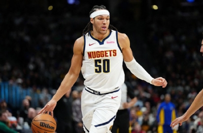  Nuggets'a şok! Aaron Gordon'a 21 dikiş atıldı