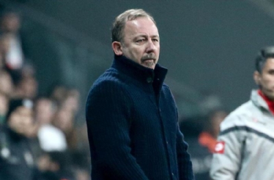 Sergen Yalçın resti çekti! Samet Aybaba olduğu sürece Beşiktaş'ta yok