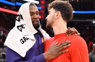 Houston Rockets - Phoenix Suns: 113-129 (MAÇ SONUCU)