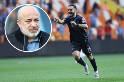 'Kontra atak futbolcusu' demişti! Sancak’tan Yusuf Sarı cevabı