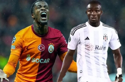 Fildişi'den bir Beşiktaş'a bir de Galatasaray'a şok