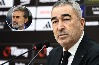 Samet Aybaba'ya 'aileden Beşiktaşlı' Aykut Kocaman'la görüşme tavsiyesi