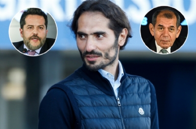 Erden Timur ve Dursun Özbek, Riyad'daki otelde Hamit Altıntop'u sorguya aldı
