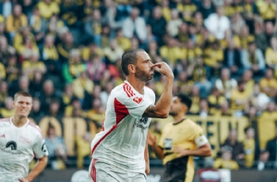 Beşiktaş'ın lideri Almanya'dan geliyor! Leonardo Bonucci adım adım yaklaşıyor
