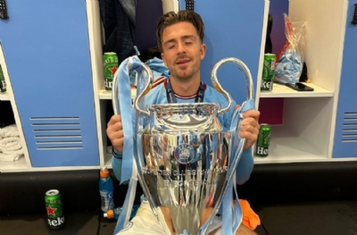 Grealish'e hırsızlık şoku! 1 milyon sterlinlik zarar