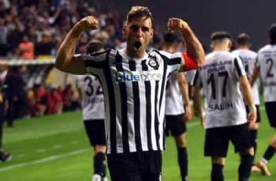 Şanlıurfaspor, Altay'ın golcüsünü Paixao'yu kaptı! 