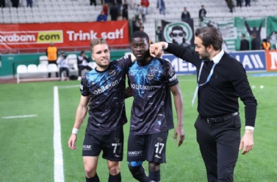 Adana Demirspor'da ayrılık! Kevin Rodrigues'i yolladılar