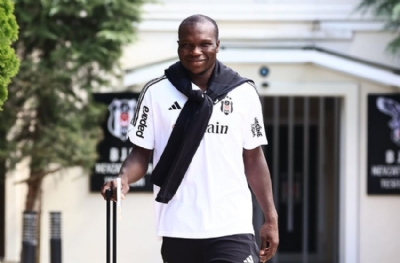 İşte Aboubakar için yapılan iki teklif! Beşiktaş bu teklifi sevmeyecek