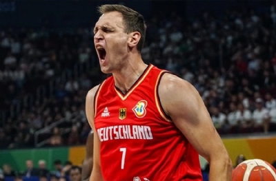 Haftanın MVP'si Johannes Voigtmann