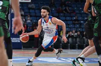 Anadolu Efes - Darüşşafaka Lassa maç sonucu: 85-78