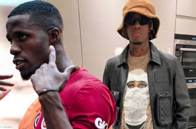 Wilfried Zaha kadro dışı bırakıldı! Eski yıldızlardan hocaya destek yağdı
