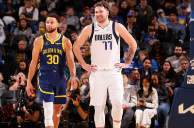 Golden State Warriors-Dallas Mavericks: 122-132 (MAÇ SONUCU)