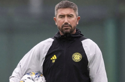 Celtic'ten ayrıldı Yokohama F-Marinos'un başına geçti