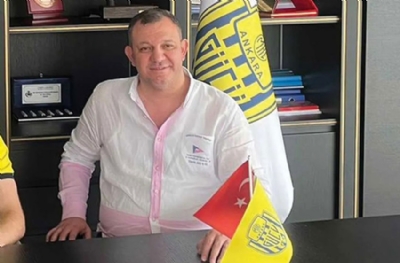 Ankaragücü Başkanı Fırat'tan yeni yıl mesajı