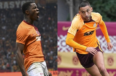 Şampiyonlar Ligi gitti Galatasaray bitti! Zaha ve Ziyech Suudi Arabistan yolcusu