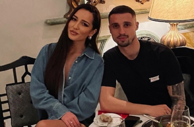Rade Krunic aşkı mutlu sonla bitmek üzere! Herşey Fenerbahçe'ye uygun