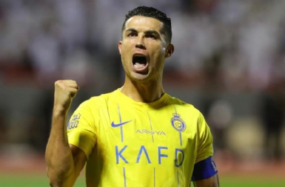 Ronaldo rekorla bitirdi! Tam 54 gol