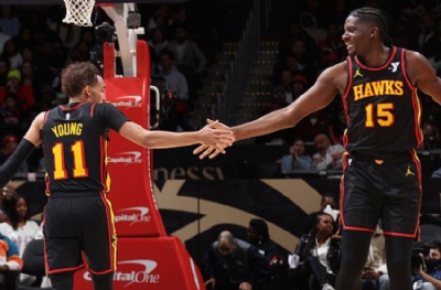 Washington Wizards - Atlanta Hawks: 126-130 (MAÇ SONUCU)