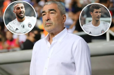Aybaba'dan Cenk ve Salih'e şok! 'Ne oynadınız ki sözleşme istiyorsunuz'