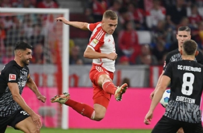Joshua Kimmich için büyük yarış! Liverpool vs Manchester United