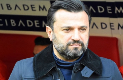 Sivas'a gelen Bülent Uygun'un ilk sözleri
