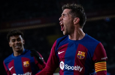 Sergi Roberto için sürpriz iddia! Arsenal devrede