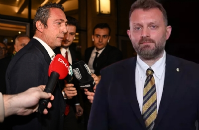Suud Prensin kankaları Ali Koç ve Selahattin Baki! İşte Arabistan gerçekleri