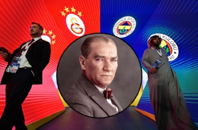 Suudlar, Atatürk için 100 kişilik ekip kurdu! 100'üncü yıl marşına hazırlandı