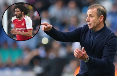 Trabzonspor ve Beşiktaş'a Elneny'nin yanında bir hediye daha! Avcı'nın kararı