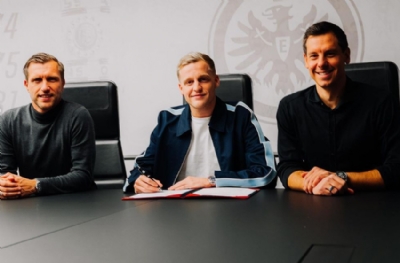 Fenerbahçe ve Galatasaray da istemişti! İşte Donny van de Beek'in yeni ekibi