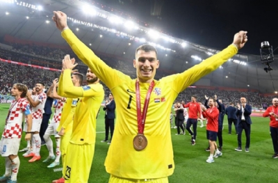 Livakovic, 'Hatadan korkuyorum' deyince kaptandan 'efsane' bir cevap geldi