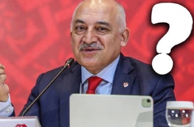 TFF’de operasyon! Büyükekşi gitti, bomba isim geliyor?