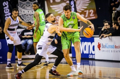 PAOK mateco - TOFAŞ: 63-95 (MAÇ SONUCU)