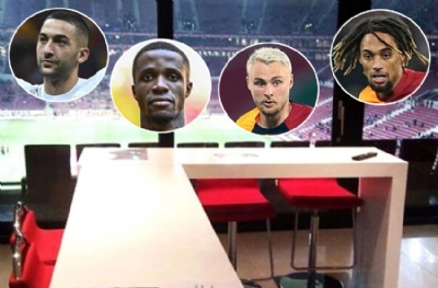 Mali kriz bu şekilde önlenecek! Galatasaray'da öne çıkan 2 hedef