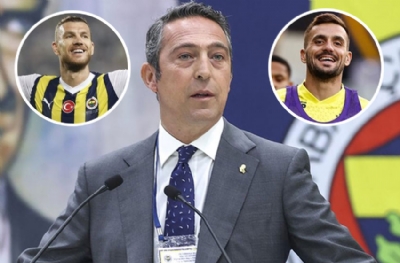Ali Koç yeniden aday! Yeni hocası ve sportif direktörünü belirledi