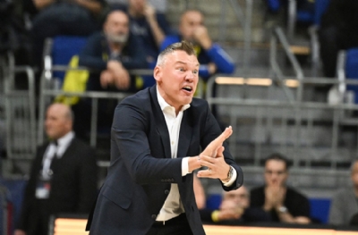 Sarunas Jasikevicius: Genel olarak iyi değildik