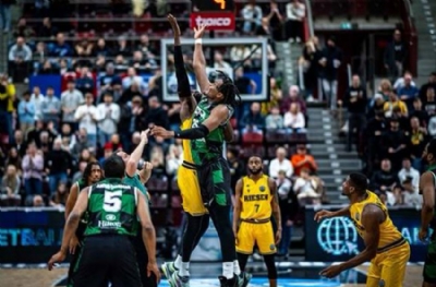 MHP Riesen - Darüşşafaka Lassa: 82-63 (MAÇ SONUCU)