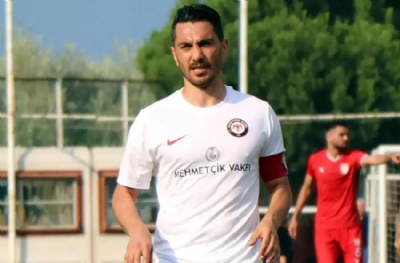 Murat Yıldırım'dan Çorum FK'ya veda