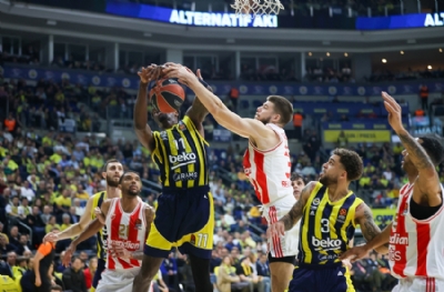 Fenerbahçe Beko Detaylara Takılıp Kaybetti