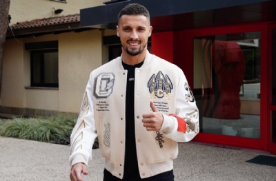 Rade Krunic için Fenerbahçe'nin rakibi belli oldu! Lyon devrede