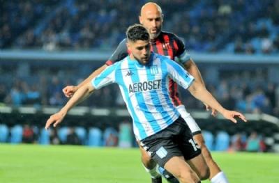 Türkiye'den de teklifler vardı!  Maximiliano Romero, Arjantin'e gitti