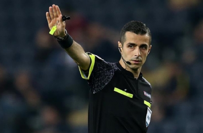 Trabzonspor bastırdı hakemliği bıraktı! Ertuğrul Doğan ortalığı yıkmıştı 