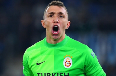'Muslera konuşursa hepimiz biteriz'